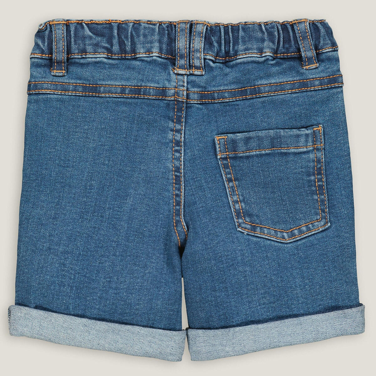 Short en jean