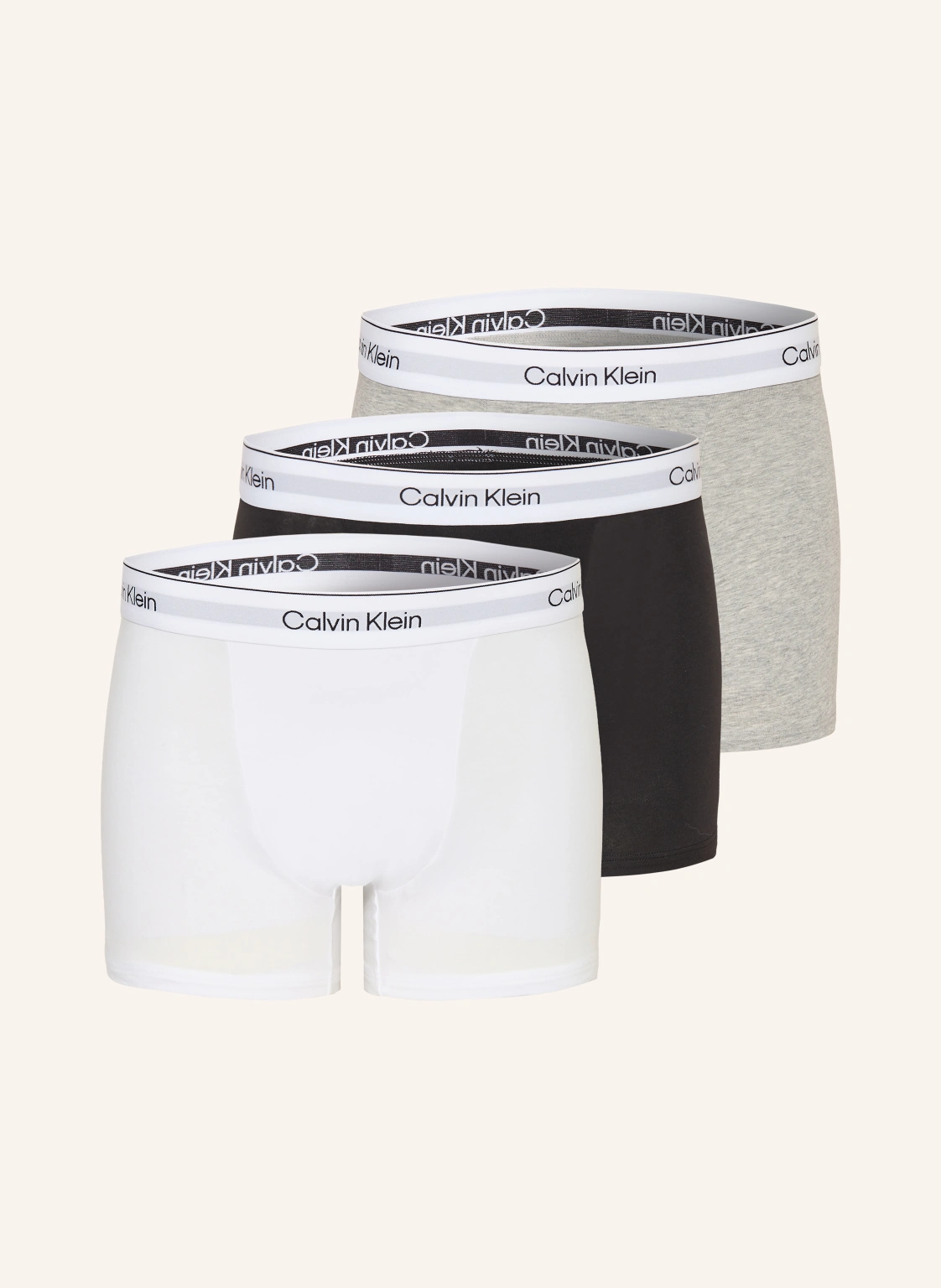 Calvin Klein 5er-Pack Boxershorts ICON