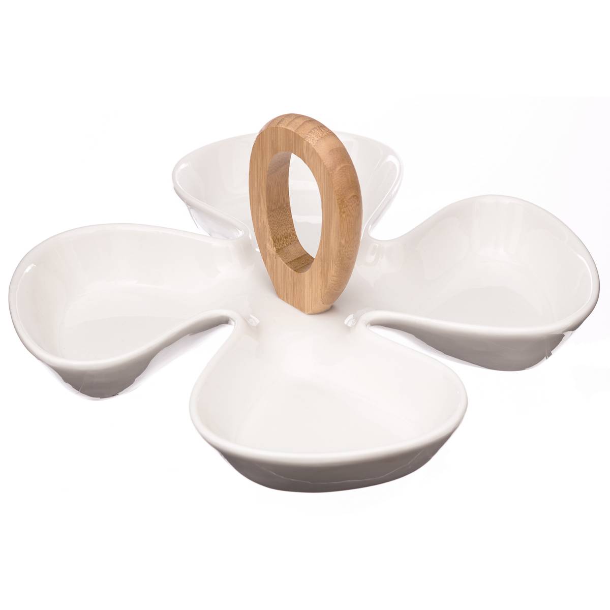 "Rio" appetizer set 28x28 cm