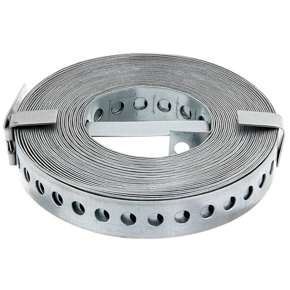 Lochband, verzinkt, 10 m x 20 mm
