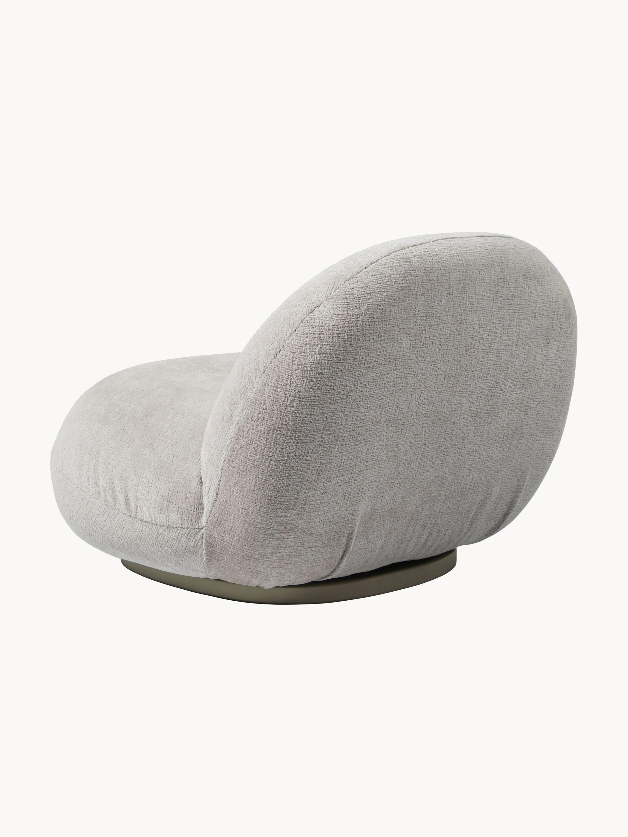 Drehbarer Loungesessel Pacha, GUBI for UNICEF