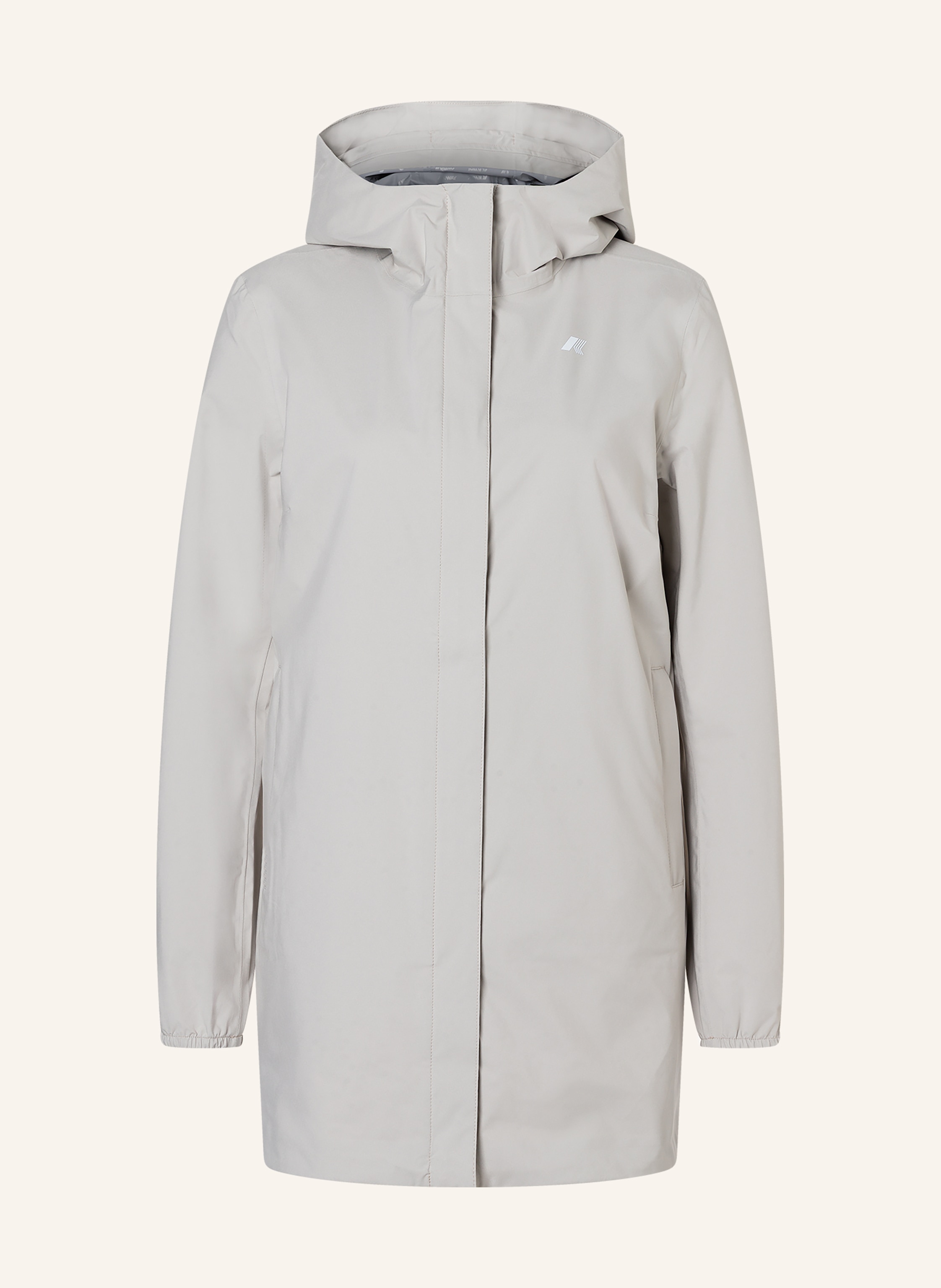 K-WAY Funktionsjacke SOPHIE STRETCH DOT