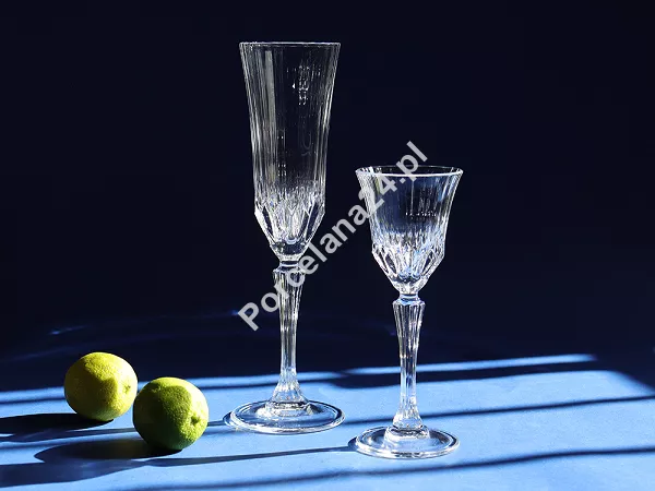 Kpl. kieliszków do szampana 180 ml (6 szt.) RCR - Adagio 4SB.AD.242970