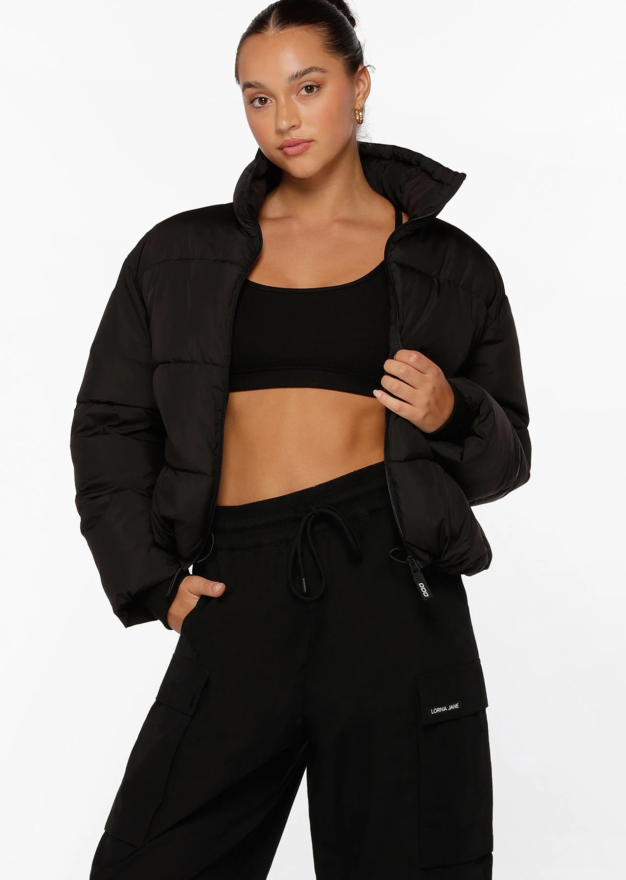 Weightless Puffer Jacket