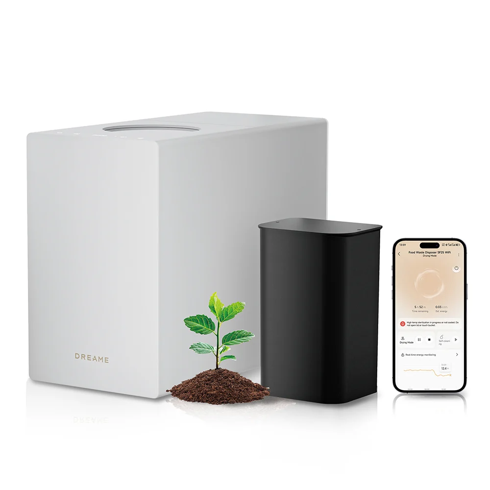 Broyeur de déchets alimentaires Dreame SF25 WiFi