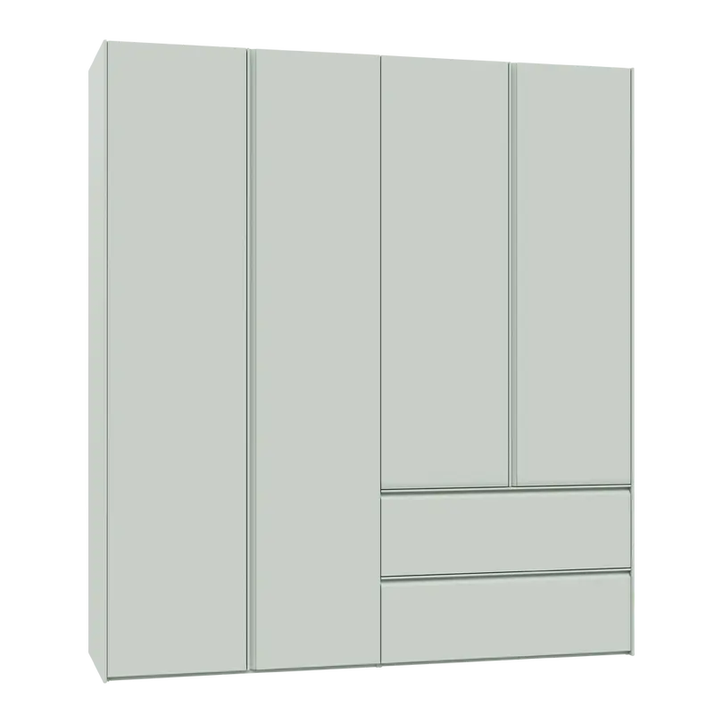 Drehtürenschrank Gola