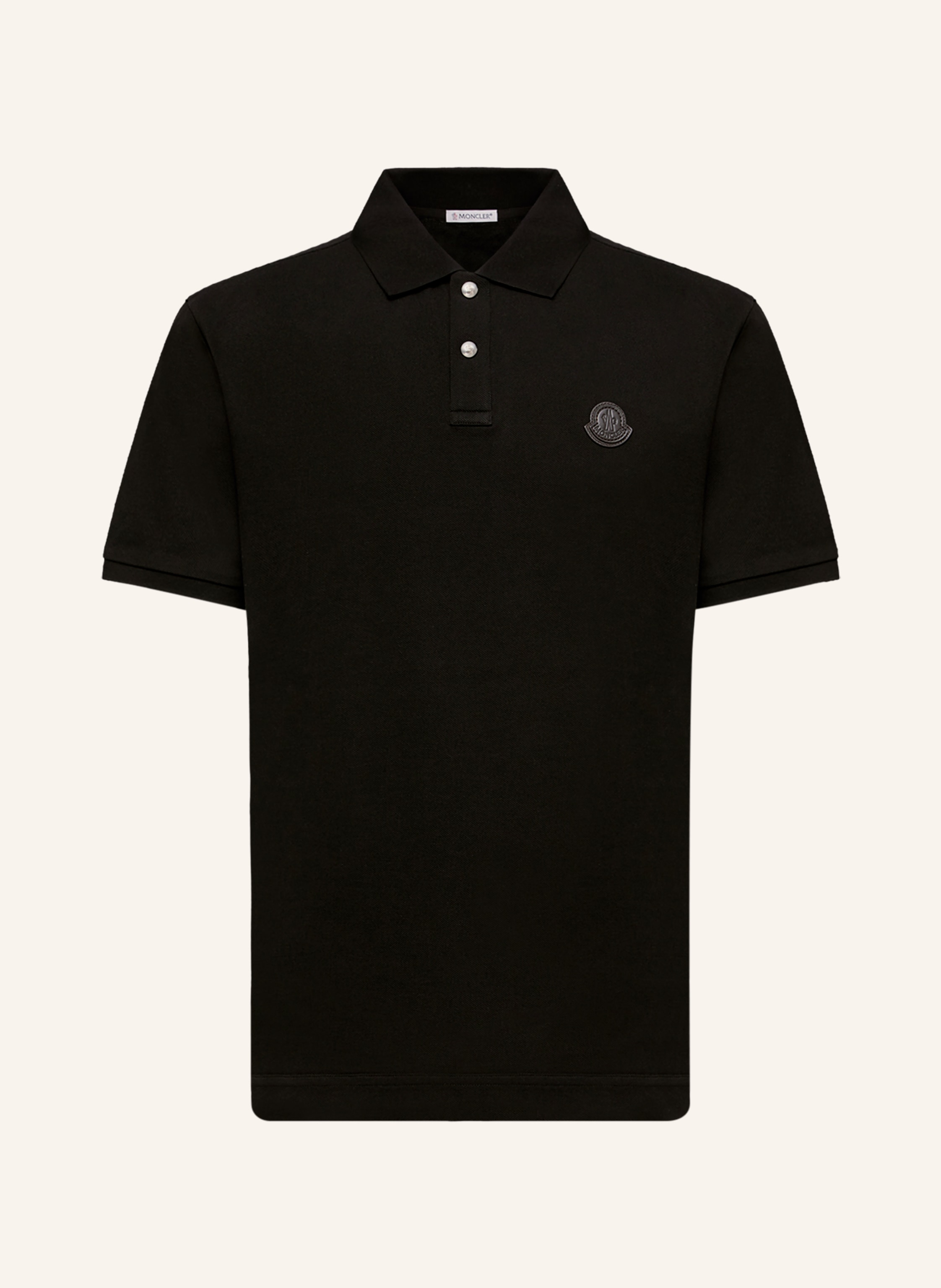 MONCLER Piqué-Poloshirt