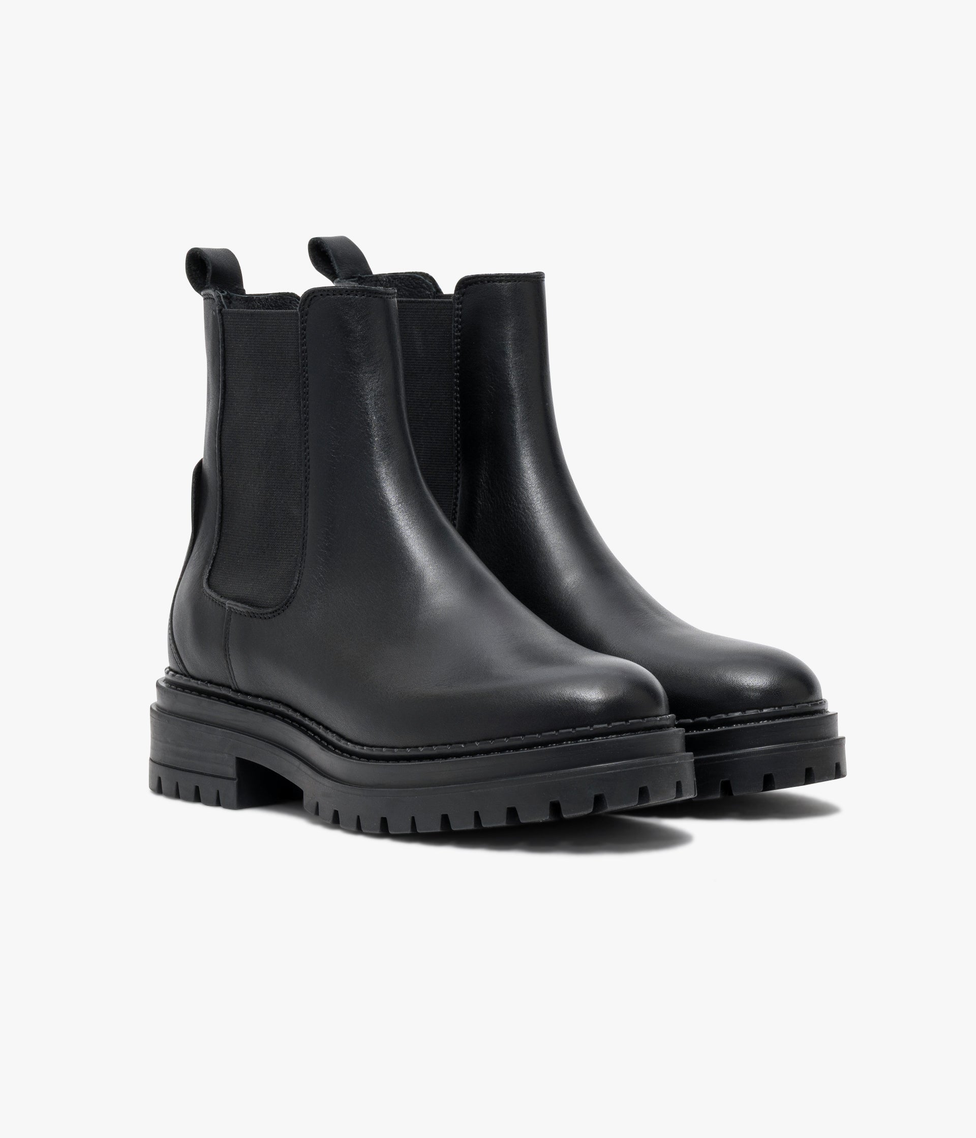 Boots Sharly noir