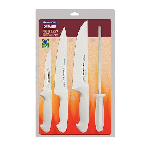 4-Piece Premium Chefs Knife Set