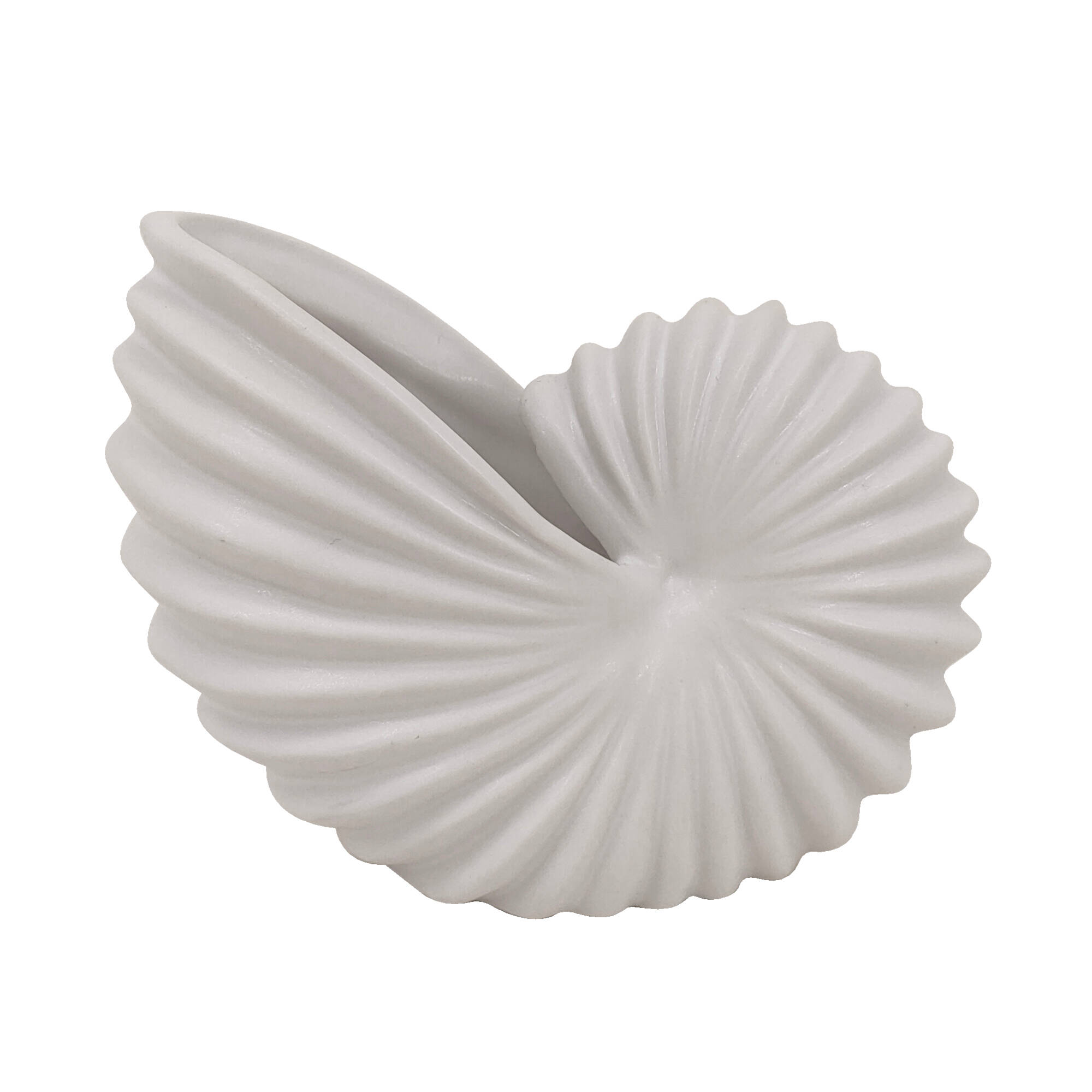 Vide-poche forme coquillage