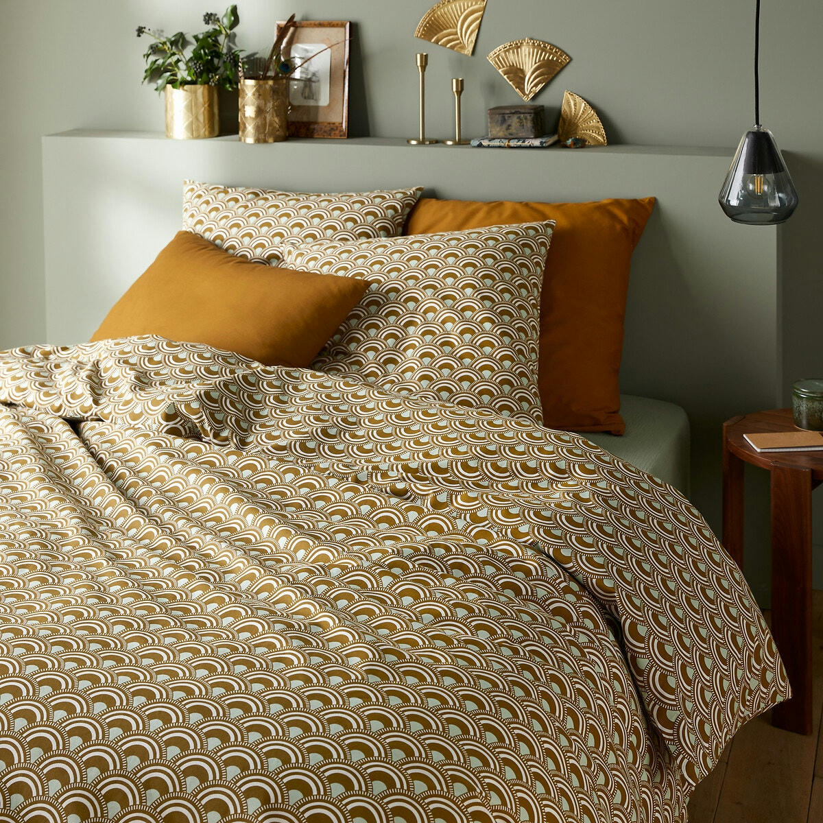 Parure de lit coton, Caletta