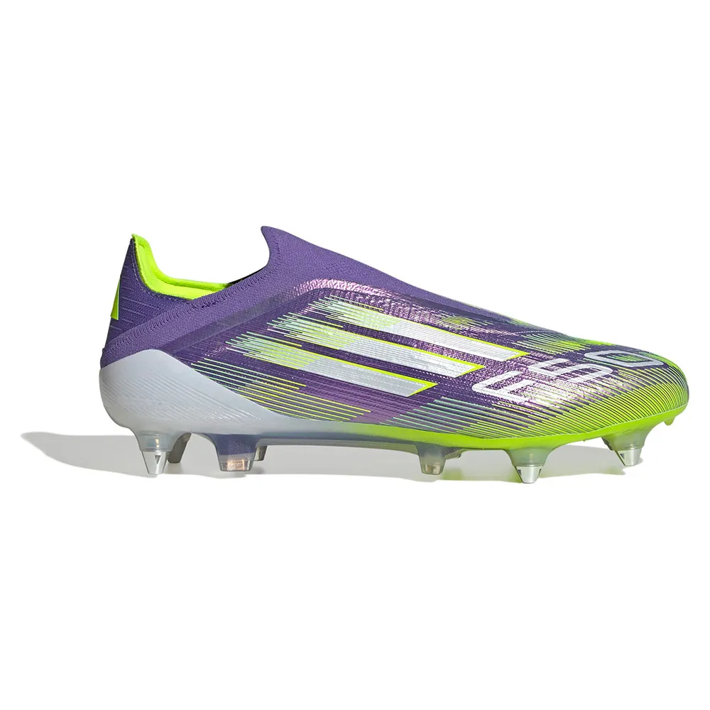 adidas F50 Elite Laceless SG football boots