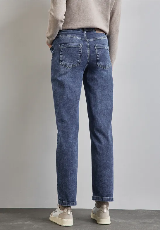 Jeans im Casual Fit