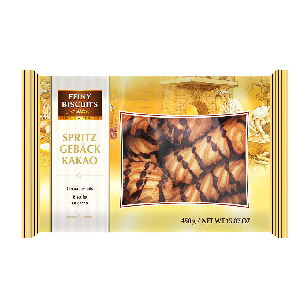 Sablé viennois cacao 450gr