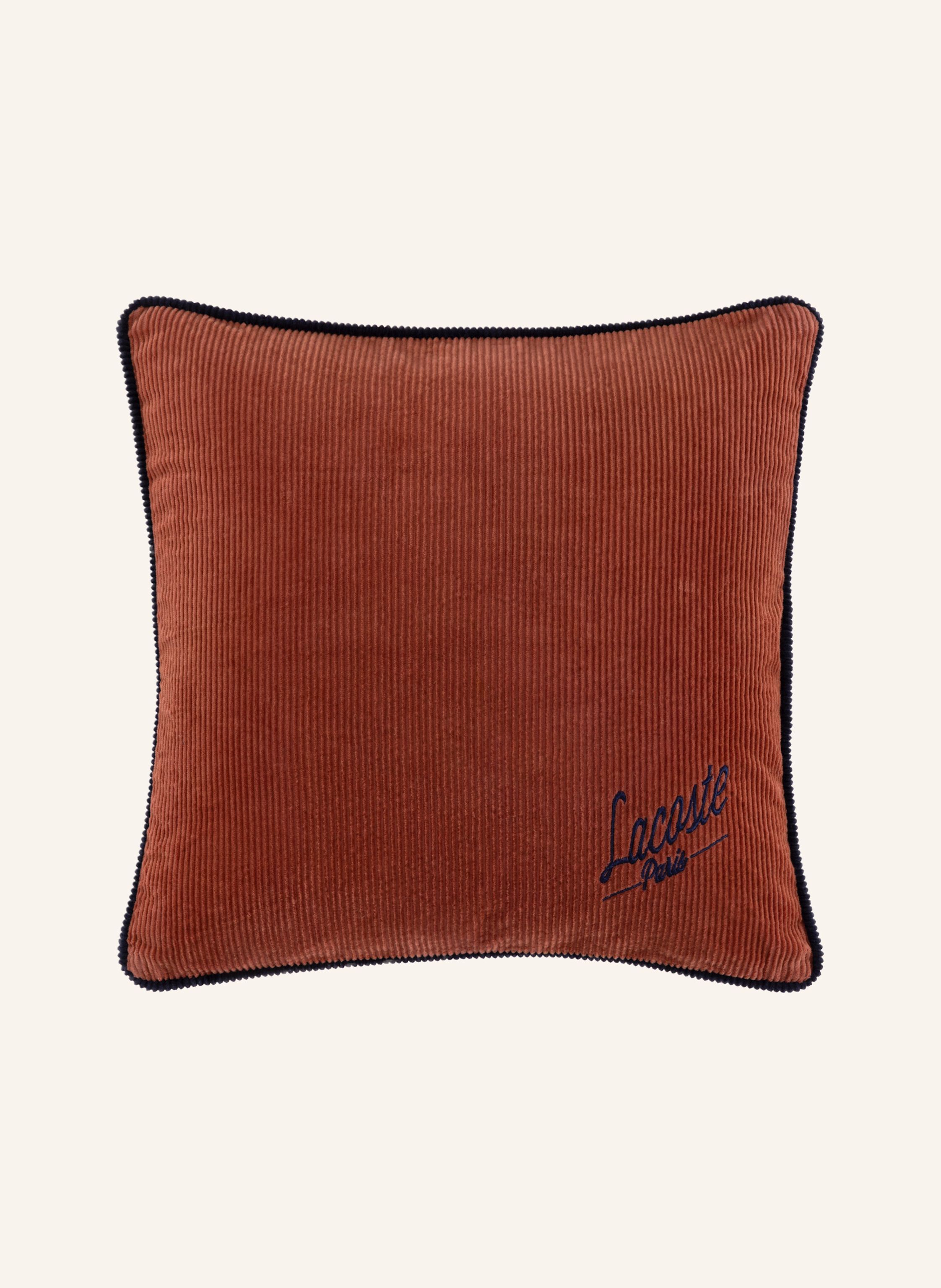 LACOSTE Dekokissenhülle LVELVET
