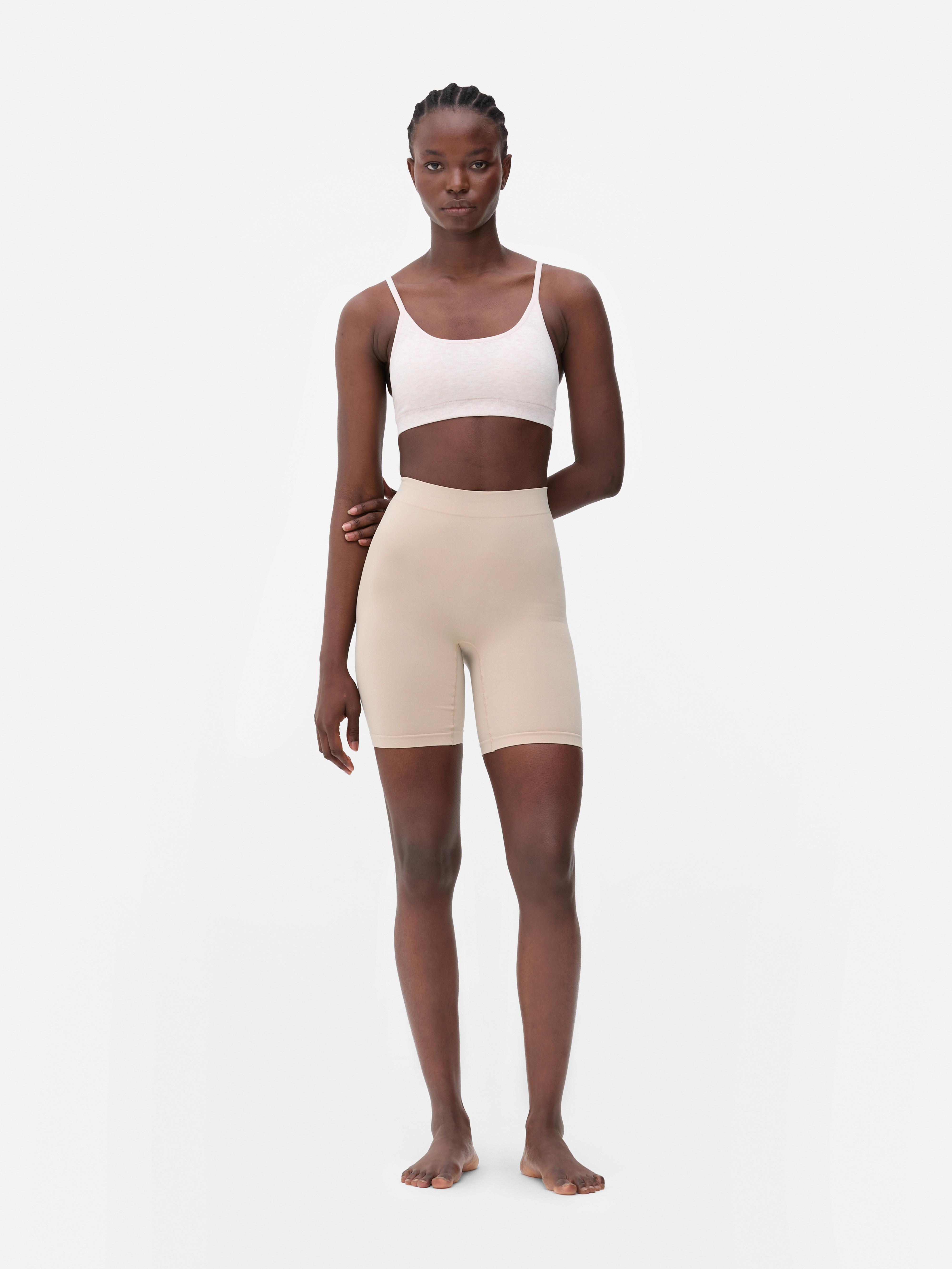 Seamless Bum Lift Shorts