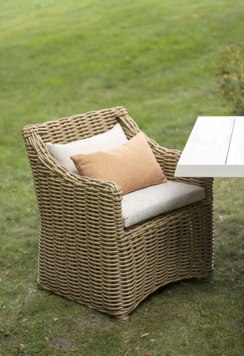 Fotel obiadowy Maje Sand 69x66x84 cm