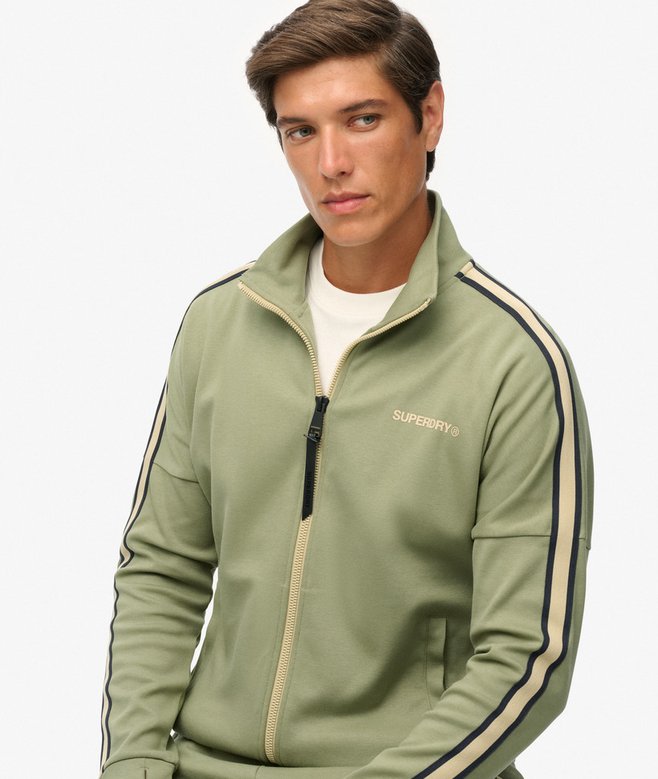 Tech Cult Loose Track Top