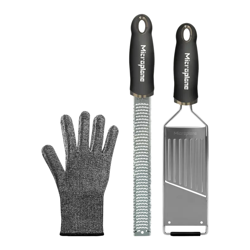 Reibe-Set 3-teilig Gourmet