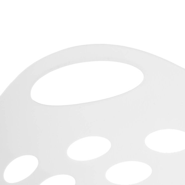 Corbeille Flexible 60L blanc - Blanc- 5five