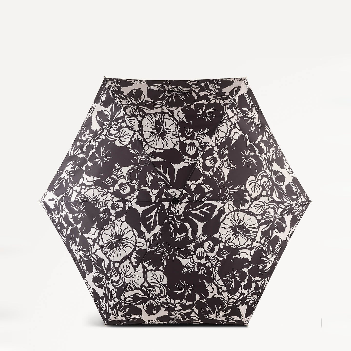 Spring Floral Responsible Handbag Umbrella - RUD10601