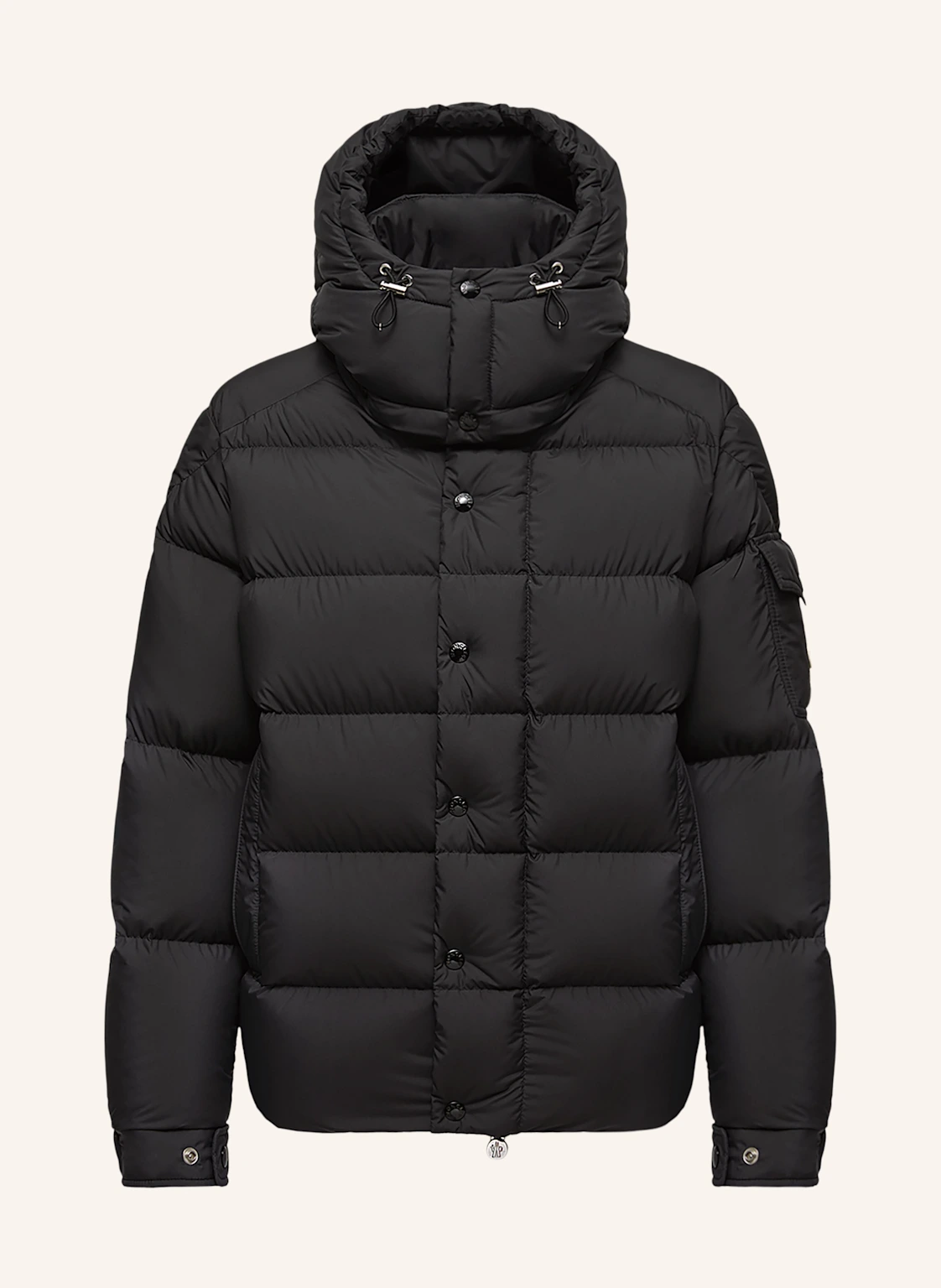 MONCLER Daunenjacke MAYA 70 mit abnehmbarer Kapuze