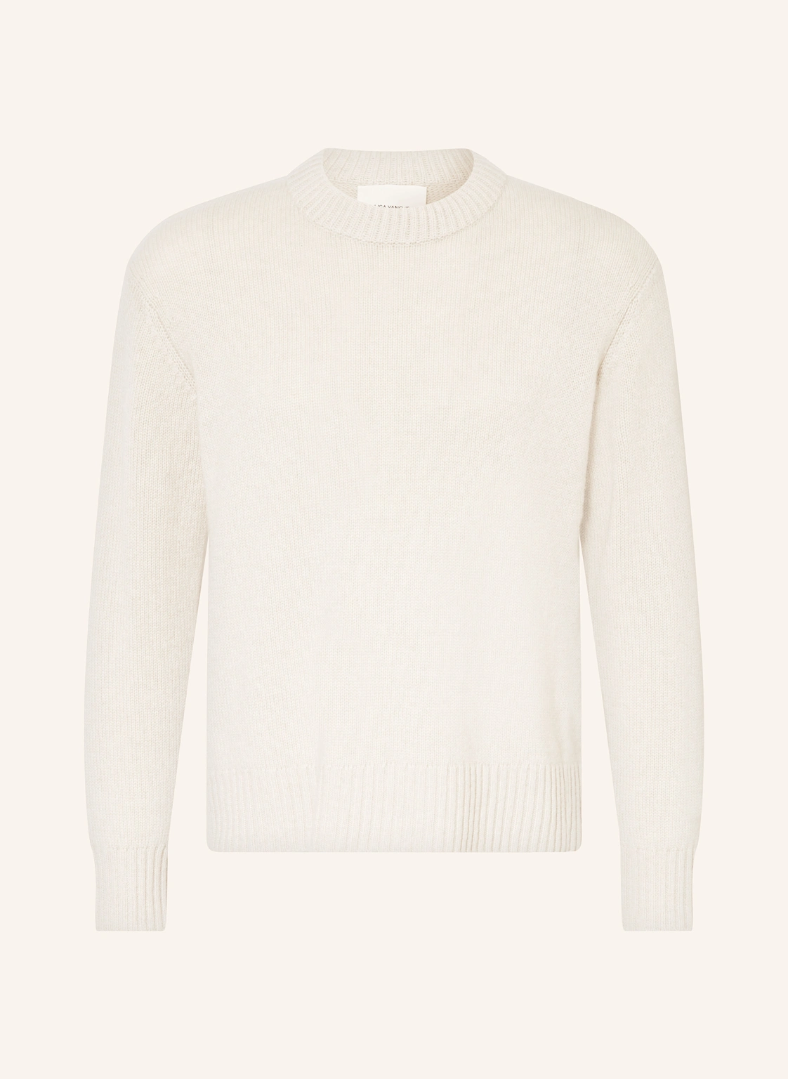 LISA YANG Cashmere-Pullover KRISTIAN