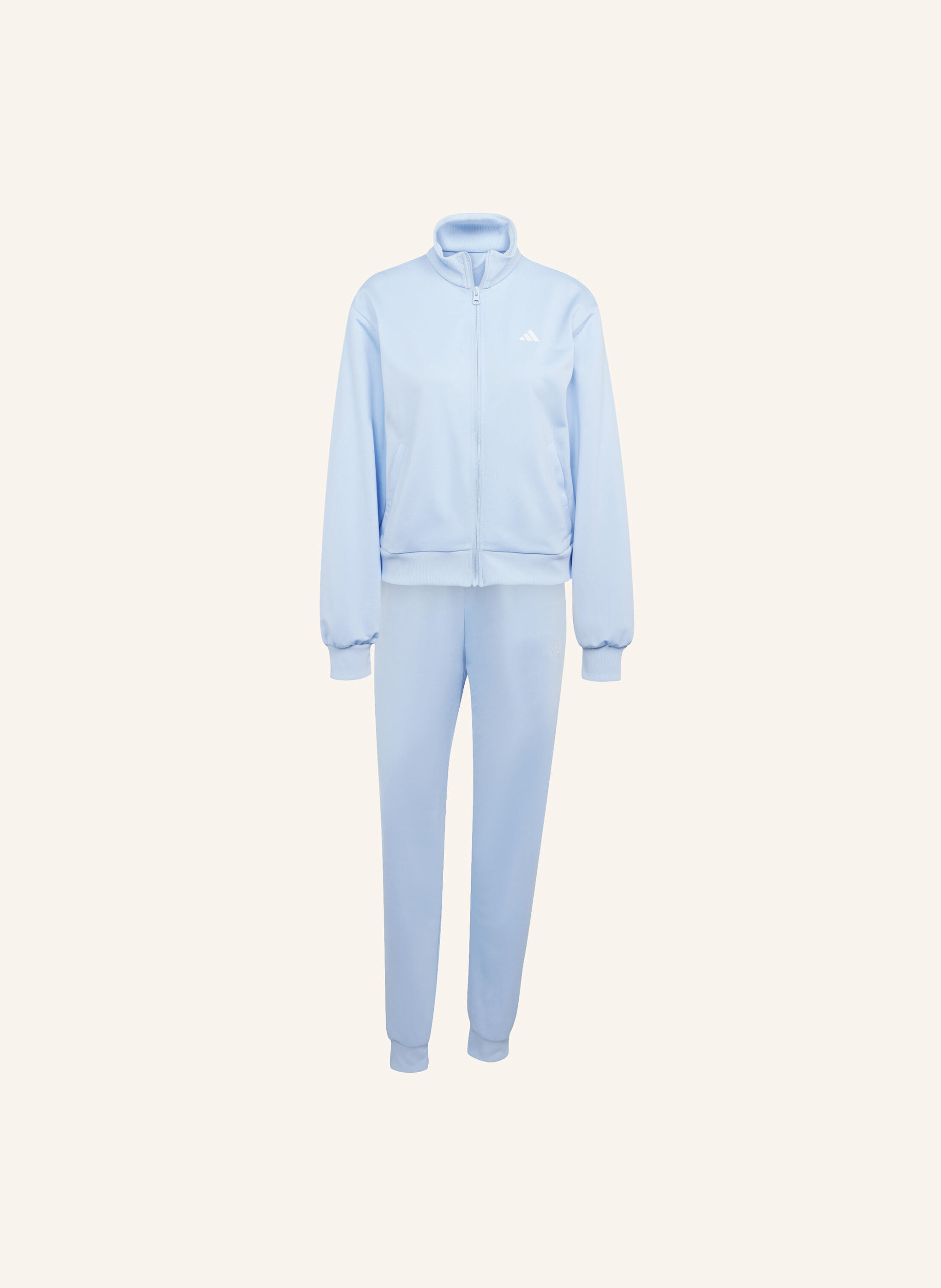 adidas ESSENTIALS FEEL COZY TRAININGSANZUG