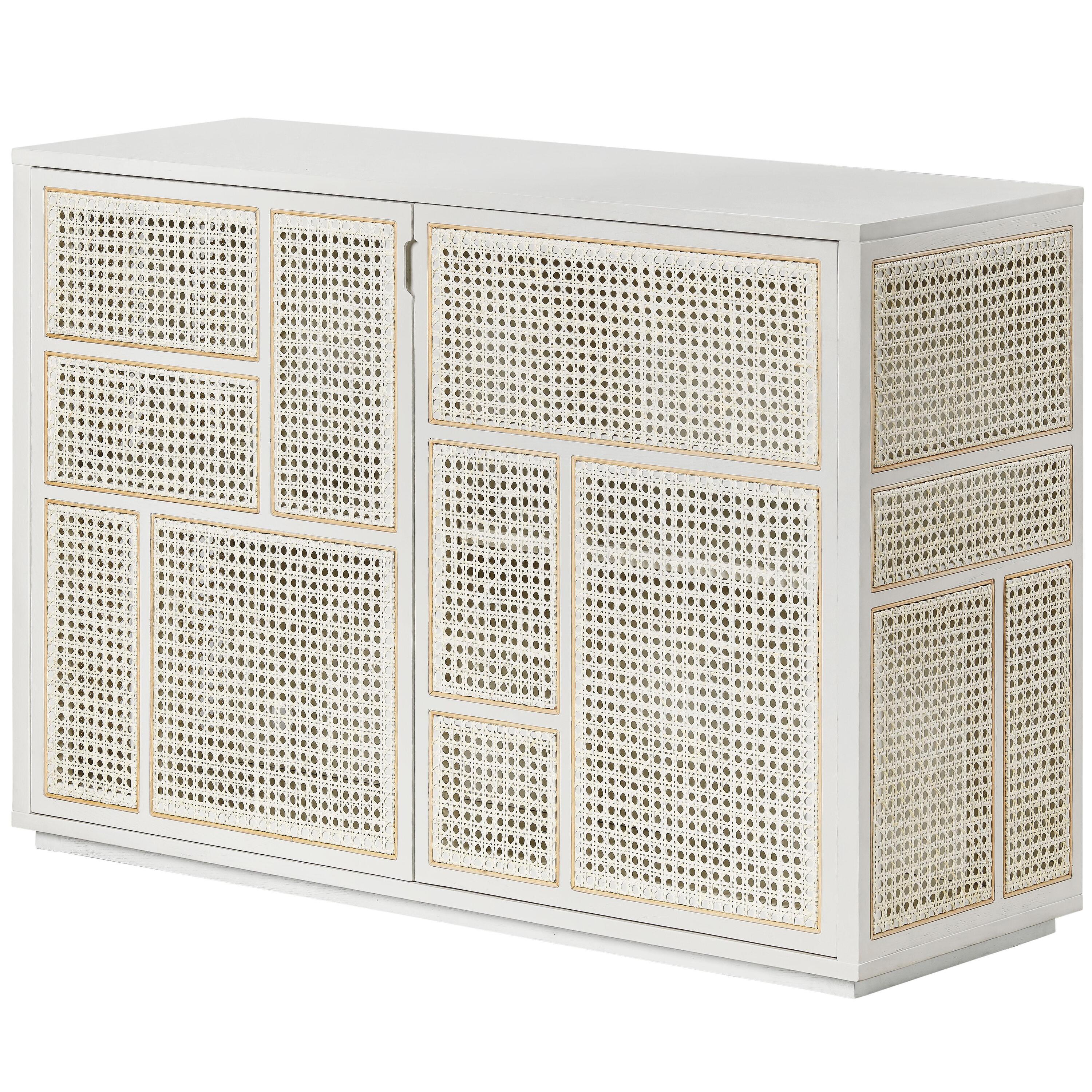 Air Sideboard opbergkast Wit