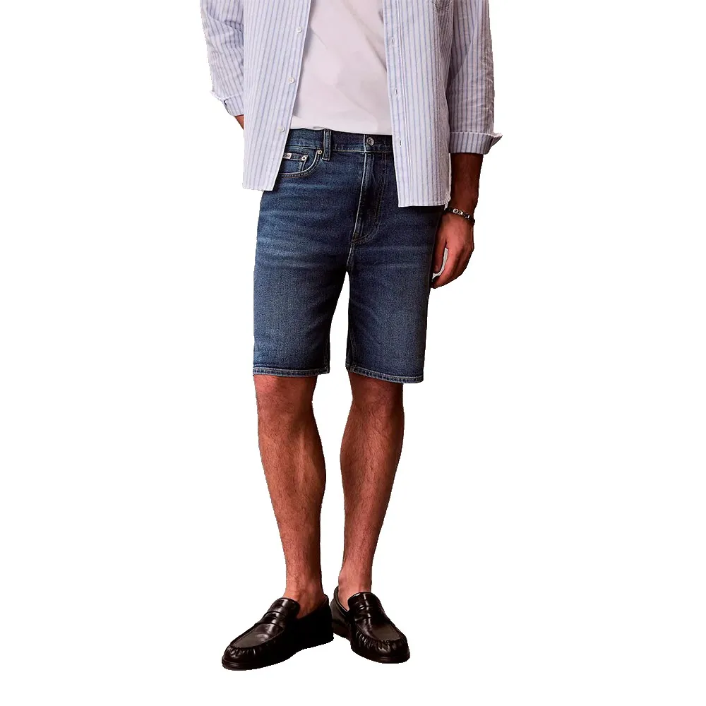 Calvin Klein Jeans Hampton Slim Fit denim shorts
