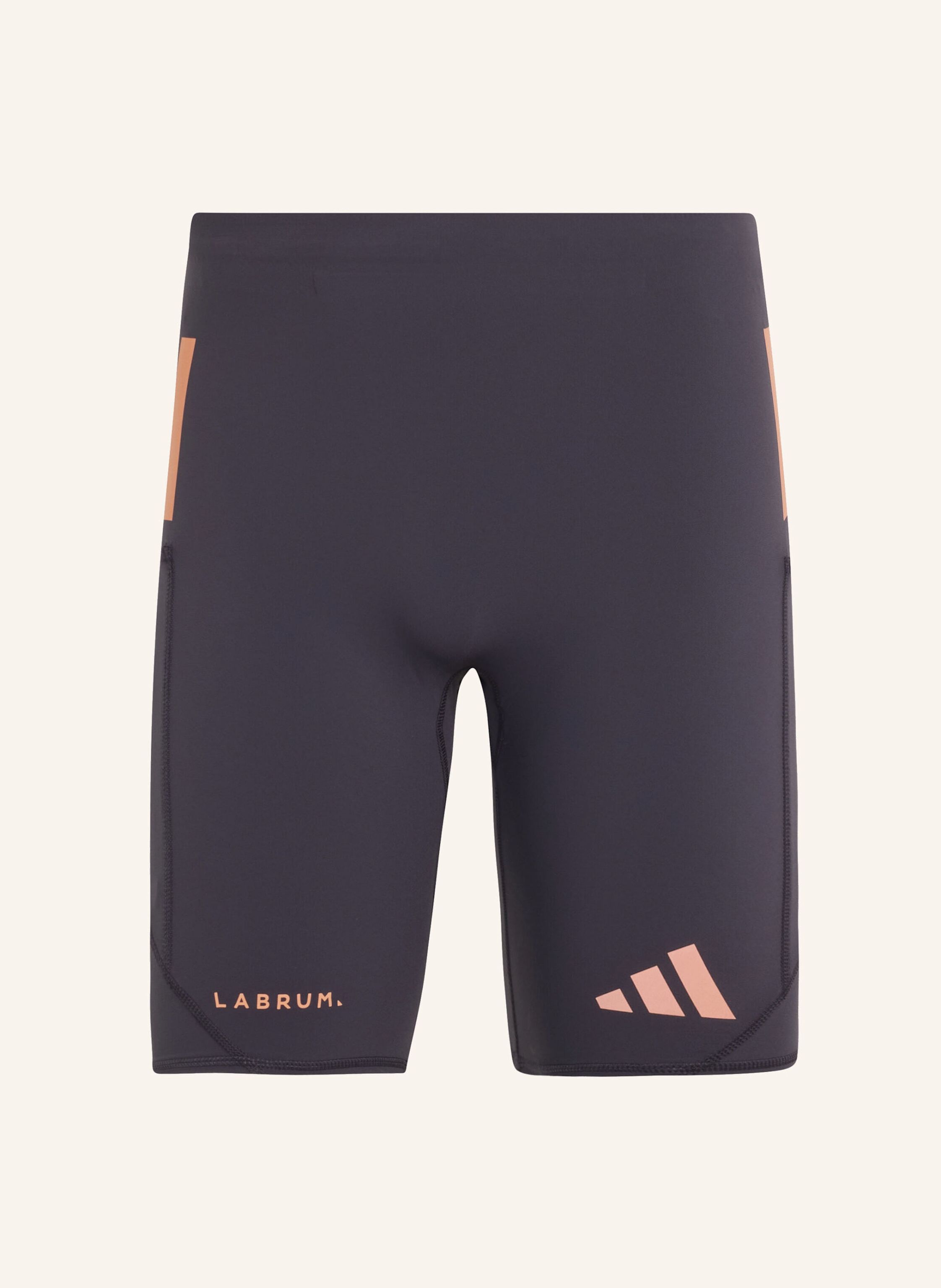 adidas ADIDAS RUNNING X LABRUM LEGGINGS, KURZ