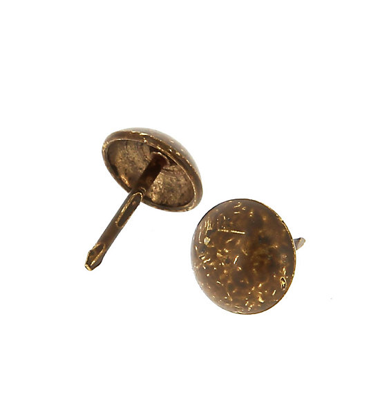 Clous Ronds d'Ameublement Décoratifs - Lot de 150