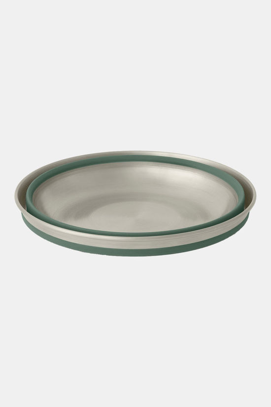 Sea To Summit Detour Stainless Steel Collapsible Bowl - M Servies