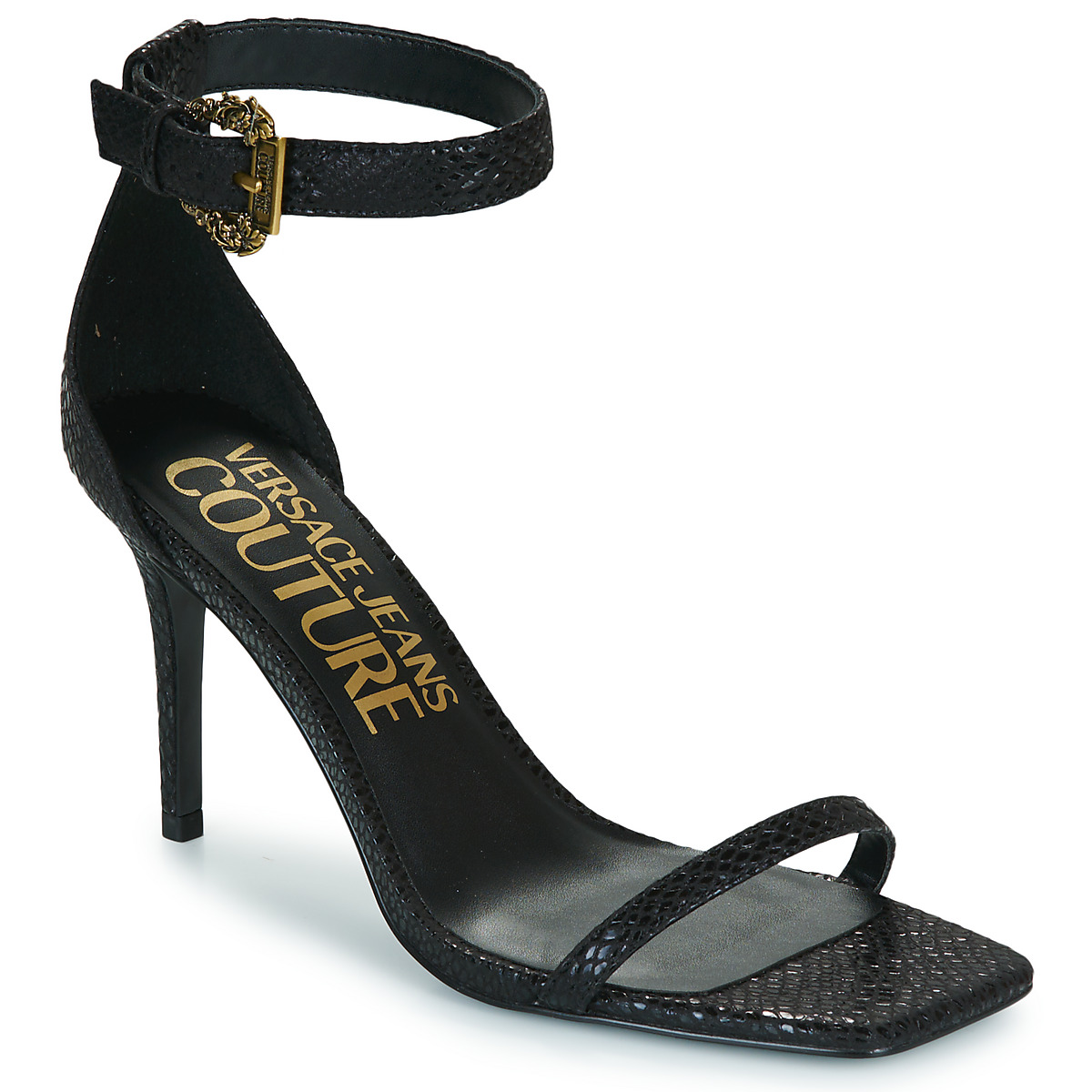 Versace Jeans Couture - 80VA3S76 - Black