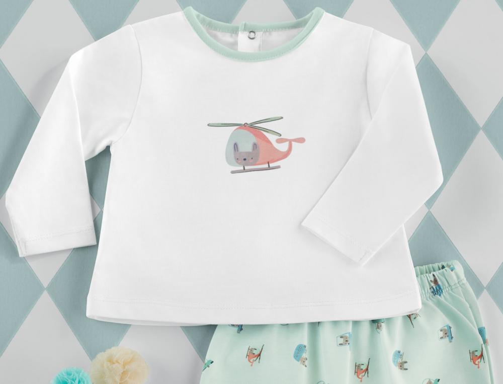 Pyjama bébéComme des grands