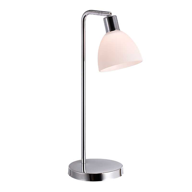 Nordlux Ray Tafellamp - E14 - Chroom
