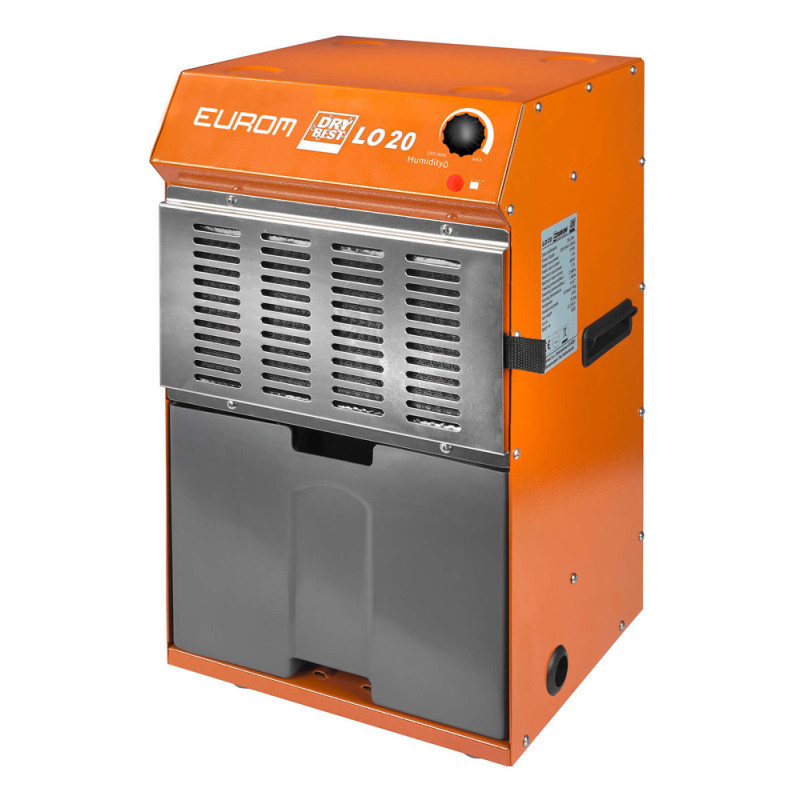 Déshumidificateur d'air LO20 EUROM