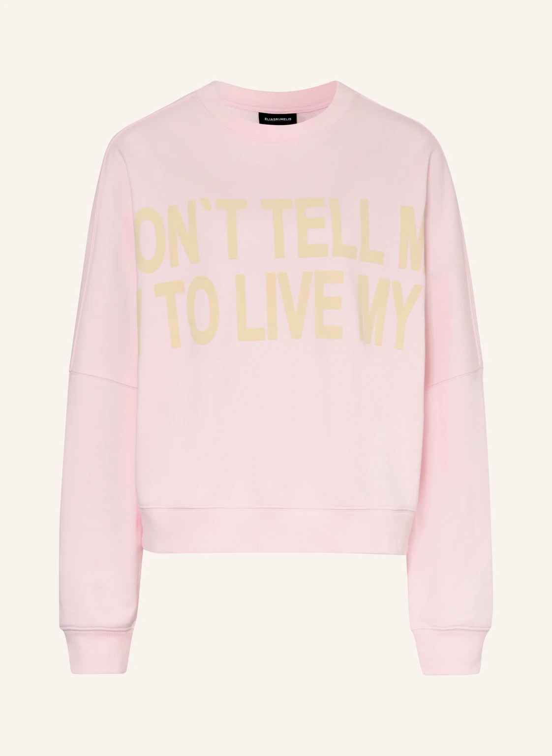 ELIAS RUMELIS Sweatshirt IKORIA