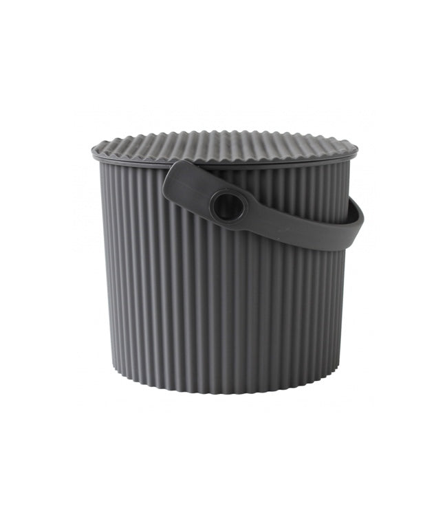 Hachiman Omnioutil Opbergemmer - Mini - Grijs