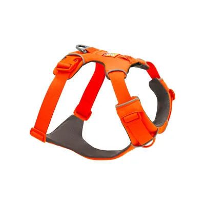 Ruffwear Front Range Dog Harness – Blaze Orange