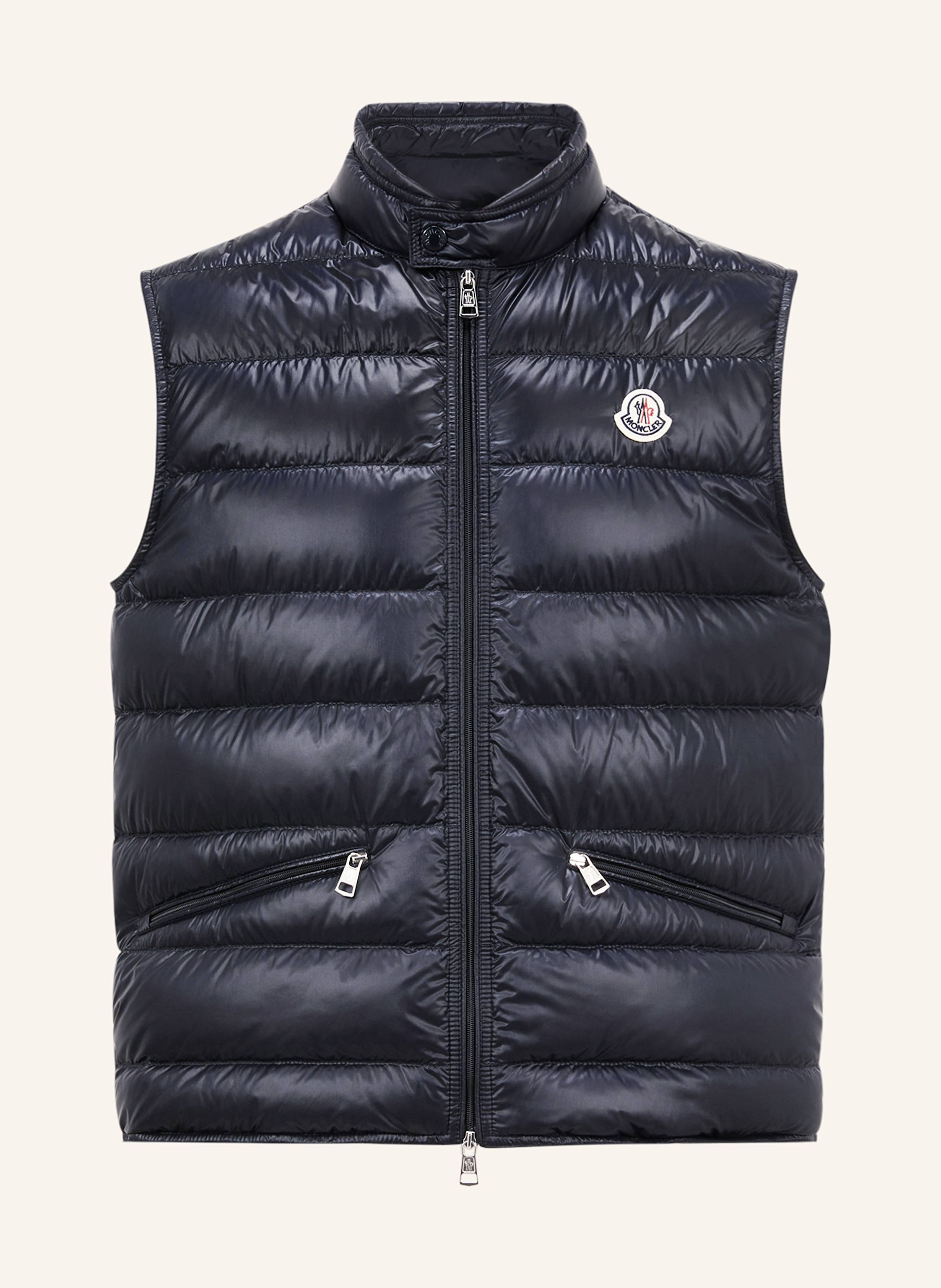 MONCLER Daunenweste GUI