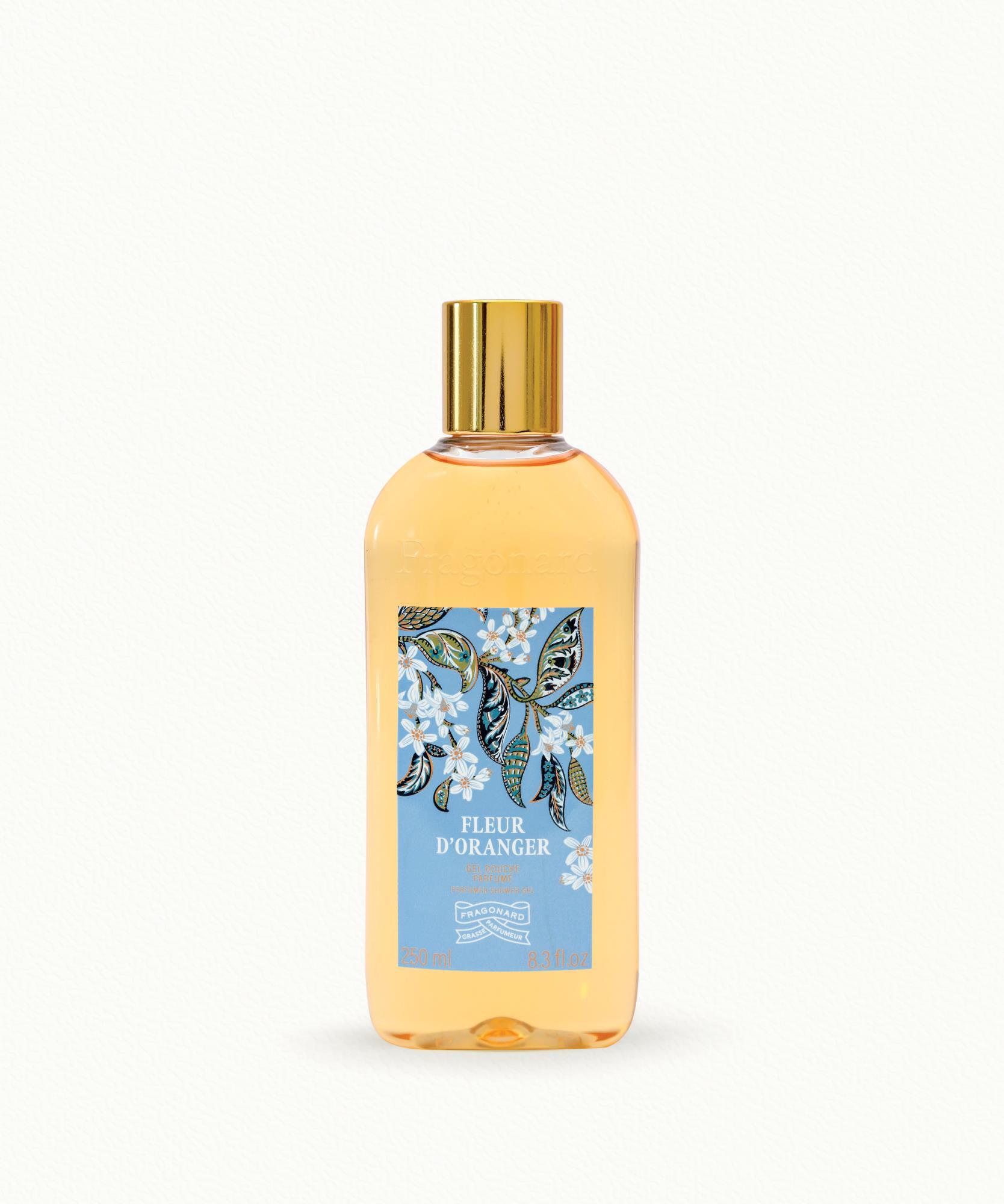 Fleur d'Oranger - Gel douche