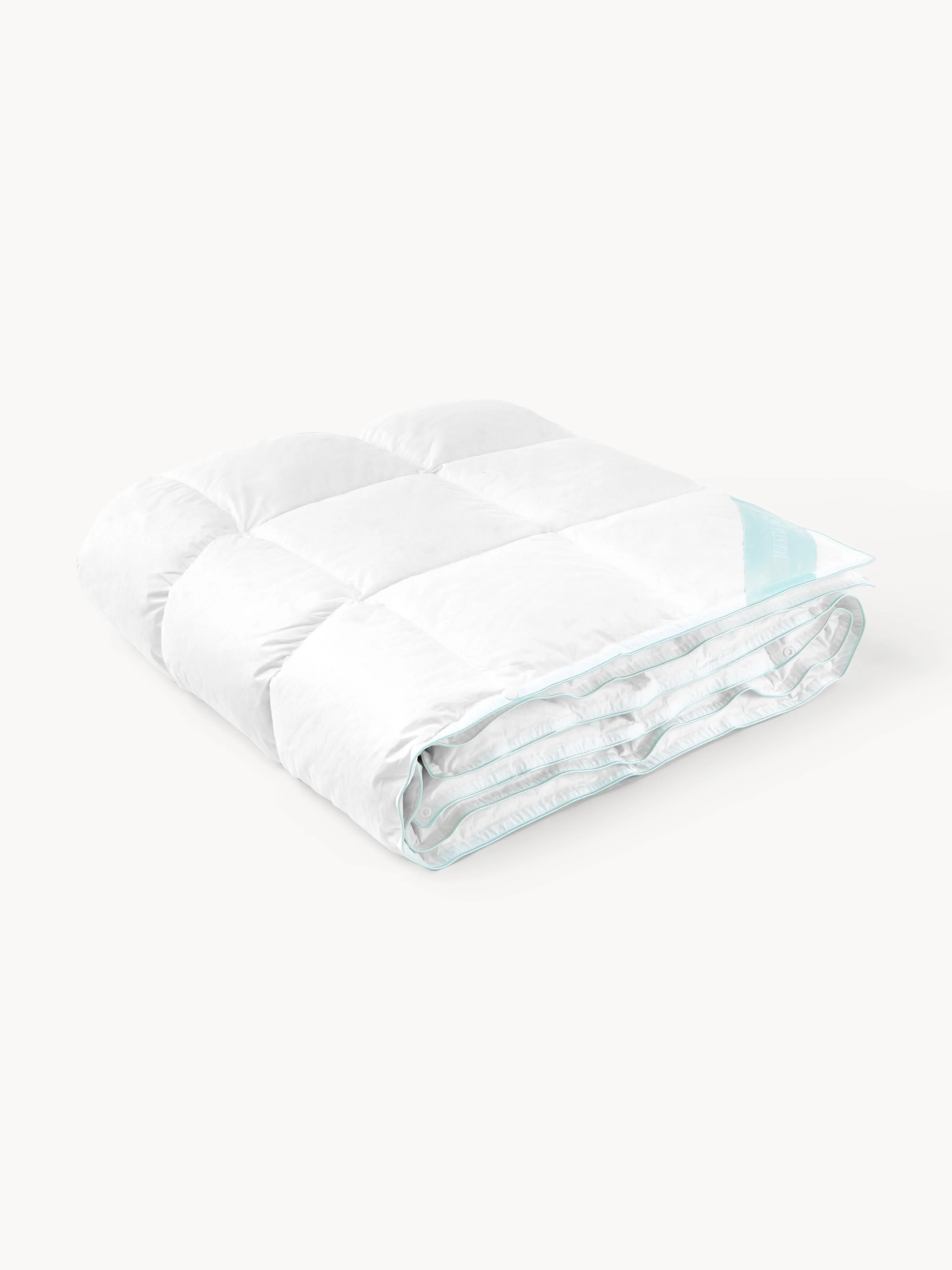 Reine Daunen-Bettdecke Premium, leicht