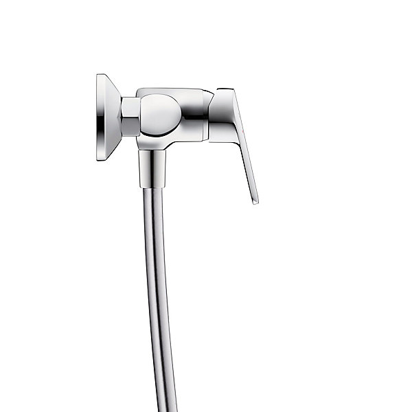 Duravit No.1 Mitigeur monocommande de douche apparent Chromé Brillant- N14230000010