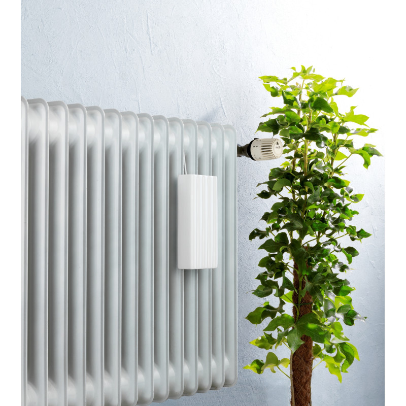 Humidificateur pour radiateur céramique blanc WENKO