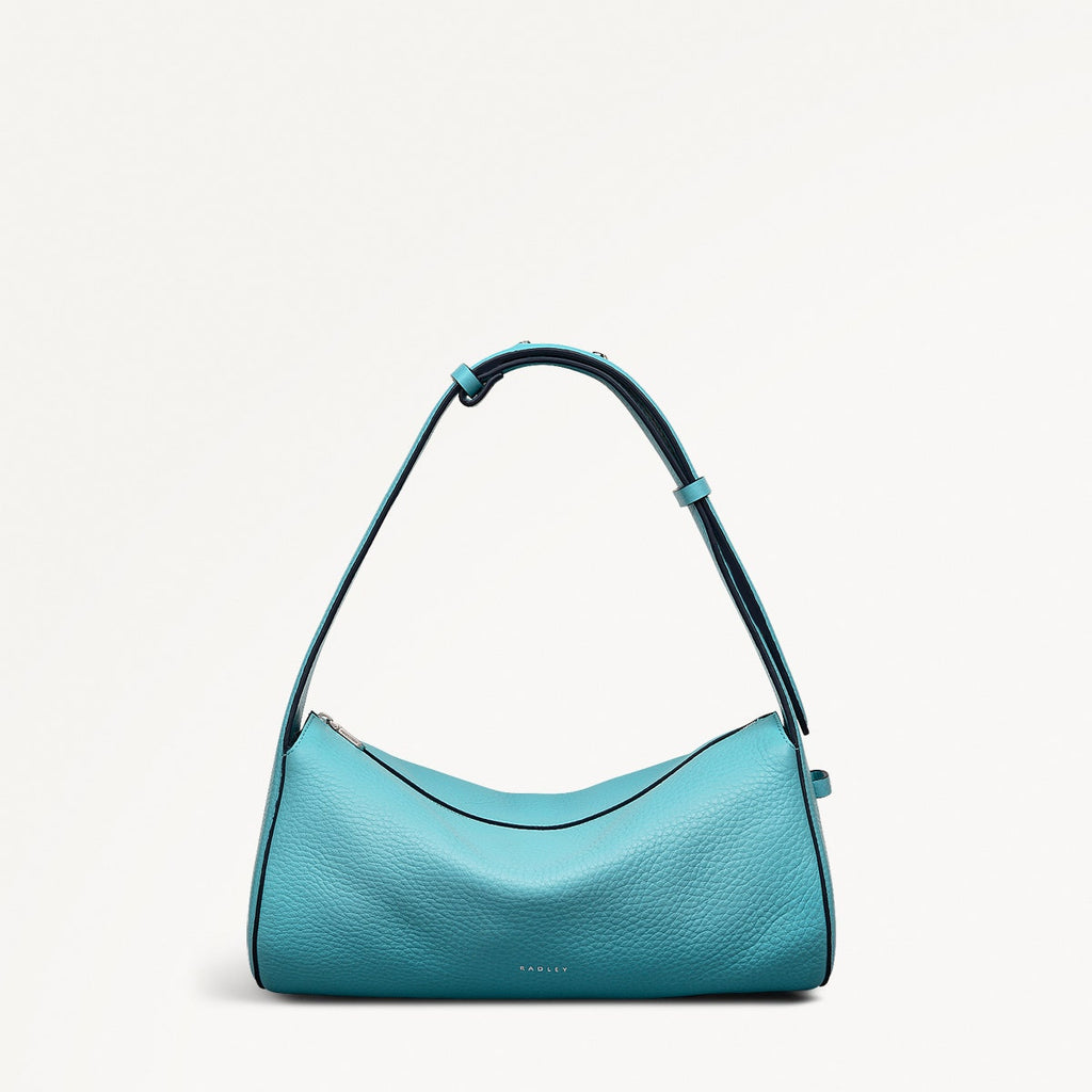 Abbey Mews Small Ziptop Shoulder Bag - RHE10501