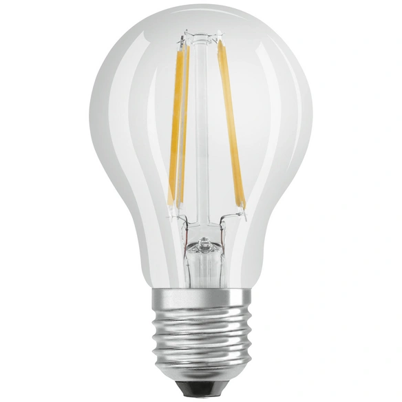 LED-Leuchtmittel »LED THREE STEP DIM CLASSIC A«, 7 W, E27, warmweiß