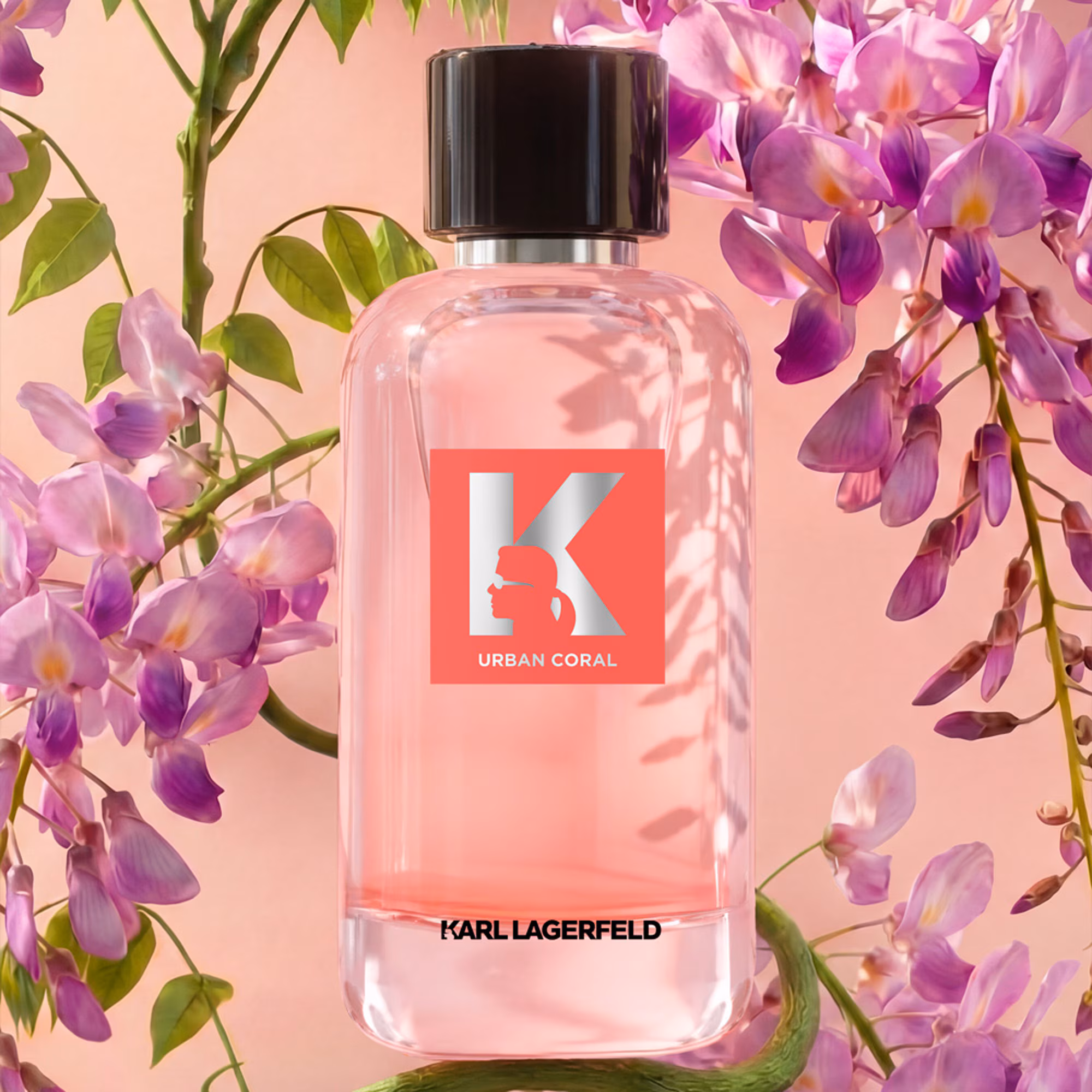 KARL LAGERFELD JEANSEau de parfum - urban coral