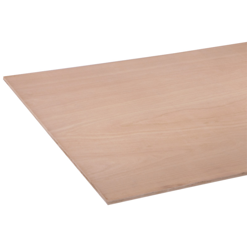 Panneau multiplex 244 x 122 x 1,5 cm