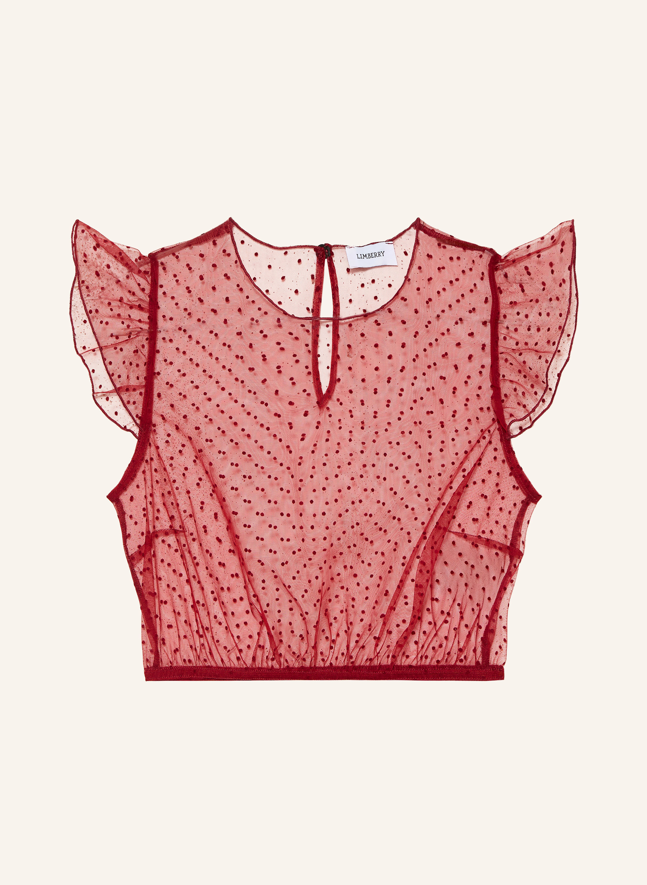 LIMBERRY Dirndlbluse SIERRA